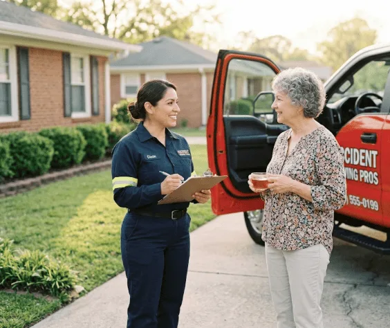 Accident Towing Service Mellott, IN FAQs